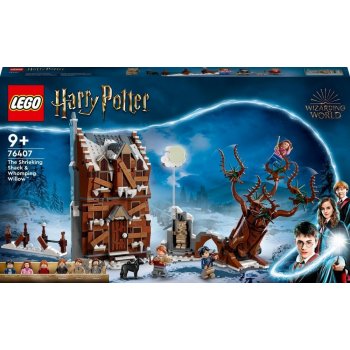 LEGO® Harry Potter™ 76407 Škriekajúca búda a Zúrivá vŕba