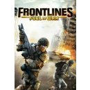 Frontlines Fuel of War