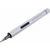 Elektrický skrutkovač Wowstick TRY 20 v 1 s dvojitým napájaním a suchými batériami