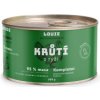 Louie Adult morka s ryžou 200 g