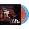 Soundtrack: Donaggio Pino: Body Double (Coloured Red & Blue Vinyl) - 2Vinyl (LP)