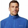 Columbia Klamath Range 2 Half Zip Pánska Mikina Farba: Mountain Blue, Veľkosť: XL 1352472441
