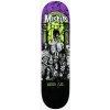 ZERO doska - Misfits Earth A.D. Green Dipped (MISFITS) veľkosť: 8.500