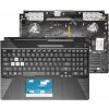 Palmrest + klávesnica ASUS Asus TUF A15 FA506IH FA506II Zdarma SK/CZ polepy