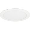 Greenlux | LED Kúpeľňové podhľadové svietidlo VEGA LED/12W/230V 3800K pr. 16,8 cm IP44 biela | GXDW381