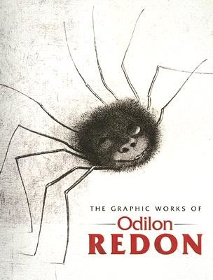 The Graphic Works of Odilon Redon Redon OdilonPaperback