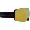 RED BULL SPECT-CHUTE-01, black, brown with gold mirror, CAT2 + SPARE LENS Čierna UNI