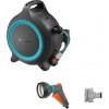 Gardena - Bubnový navíjač s hadicou MoveMatic, s príslušenstvom, 12,5 m 18690-20