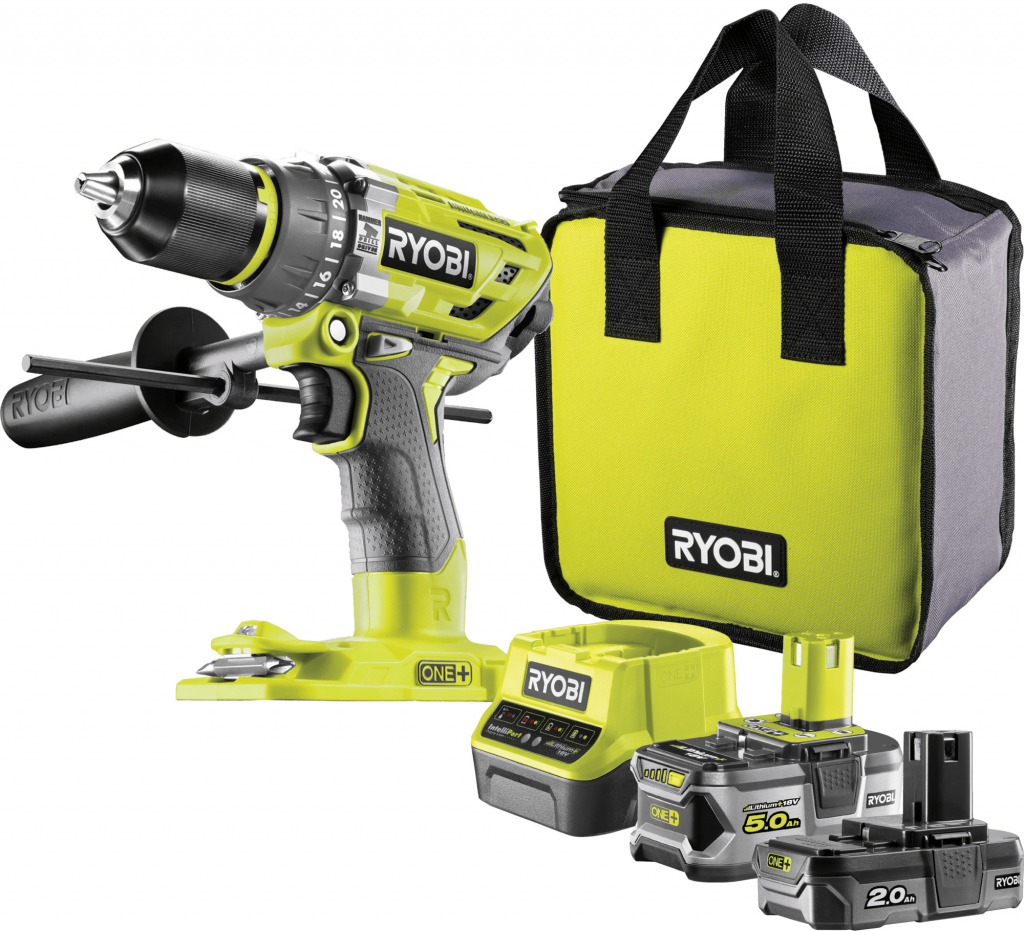 Ryobi R18PD7-252S 5133004391