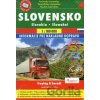 Slovensko 1:100 000 - freytag&berndt