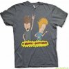 Beavis and Butt-Head Headbanging