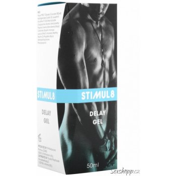 Stimul8 Delay Gel 50 ml