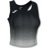 Joma Dámsky top ELITE VII TOP BLACK-WHITE-GRAY Veľkosť: M