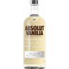 Absolut Vanilia 38% 0,7 l (čistá fľaša)