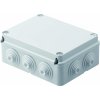 Rozvodná skriňa 190x140x70 IP55 GW44007