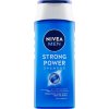 Nivea Men šampón Strong Power 400 ml