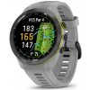 Garmin Approach S70,Powder Gray 42mm Prémiové golfové smart hodiny s GPS