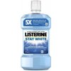 Listerine Stay White ústna voda 500 ml