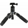 Rollei Compact Traveler Mini M-1/ Zátěž 8kg/ Vytažený 47 cm/ Vhodný pro focení Makro 20846