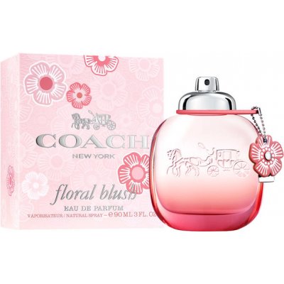 Coach Floral Blush parfumovaná voda pre ženy 30 ml