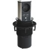 Výsuvná zásuvková lišta Elevator Home, zásuvka 1x 230 V + 2x USB, česká norma