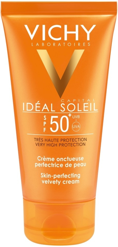 Vichy Idéal Soleil krém na tvár SPF50+ 50 ml