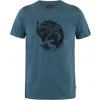 Fjällräven Arctic Fox T-shirt M, Veľkosť XXL, Farba INDIGO BLUE