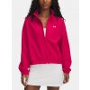 Dámska bunda Under Armour UA Rival Woven Jacket Ružová XS