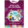 Jutro czeka nas przygoda. Rodzina Treflików. Dobranoc, Trefliki na noc. Stwórz swoją historię na dobranoc
