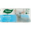 Tento Balsam Coconut trojvrstvový toaletný papier 8 ks