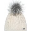 Zimná čiapka EISBÄR Afra Lux MÜ White Biela