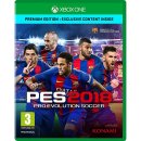 Pro Evolution Soccer 2018 (Premium Edition)