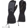 Black Diamond SOLOIST FINGER rukavice, čierna S