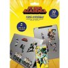 Technické samolepky My Hero Academia