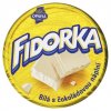 Opavia Fidorka Biela s čokoládovou náplňou 30 g