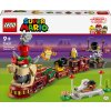Stavebnice LEGO 71437 Super Mario The Bowser Express Train