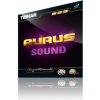 Poťah Tibhar Aurus Sound 1,7 mm Červená