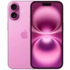 Apple iPhone 16 128GB ružová / 6.1