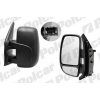 Spätné zrkadlo RENAULT MASTER 04-10 elektrické