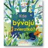 Kde bývajú zvieratká? Anna Milbourne