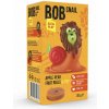 Eco Snack Bob Snail Rolls Ovocné plátky jablko malina 30 g