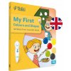 Albi Tolki - My First Colours and Shapes EN