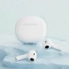 NONAME QCY - T20 AilyPods bezdrôtové slúchadlá s dobíjacím boxom, Bluetooth 5.3, biela T20W