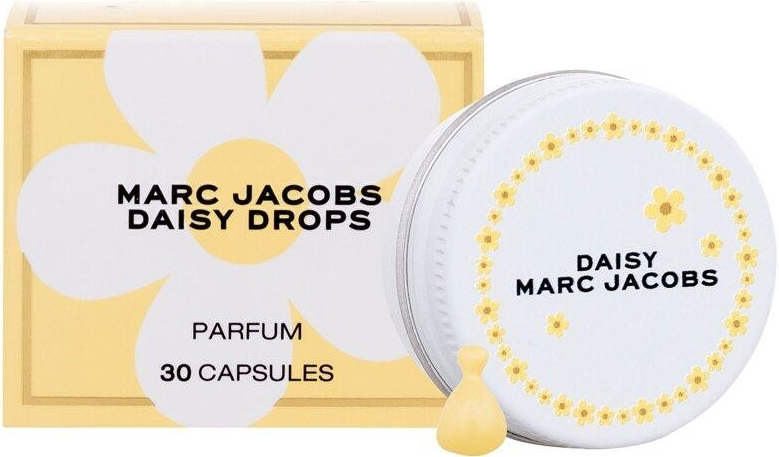 Marc Jacobs Daisy Drops 3,9 ml sada 30 x kapsle 0,13 ml pro ženy