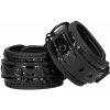 Ouch! Luxury Hand Cuffs Black