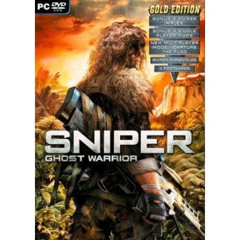 Sniper: Ghost Warrior (Gold)