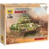 Zvezda Snap Kit – Matilda II (1:100)