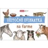 Užitočné zvieratká na farme