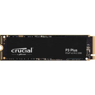 Crucial P3 Plus 2TB, CT2000P3PSSD8