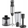 WMF | WMF - Tyčový mixér s príslušenstvom 4v1 KULT X 600W/230V nerez | GS0582